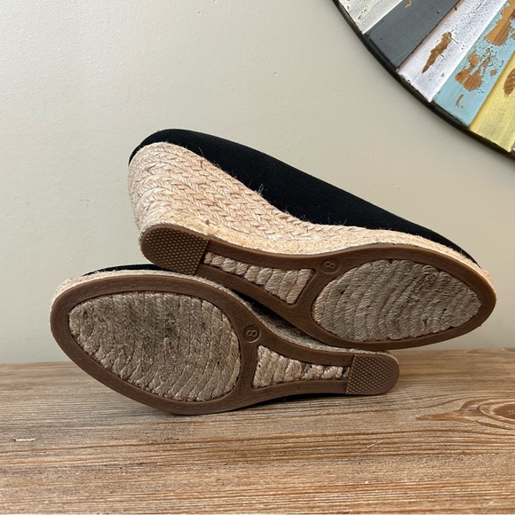 J.Crew Seville espadrille wedge - Picture 6 of 7